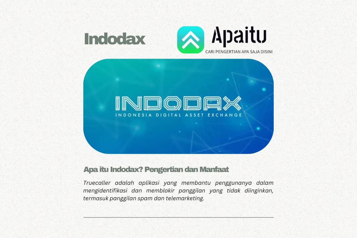 Apa itu Indodax