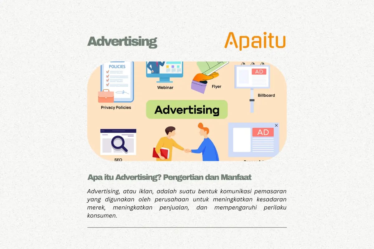 Apa itu Advertising