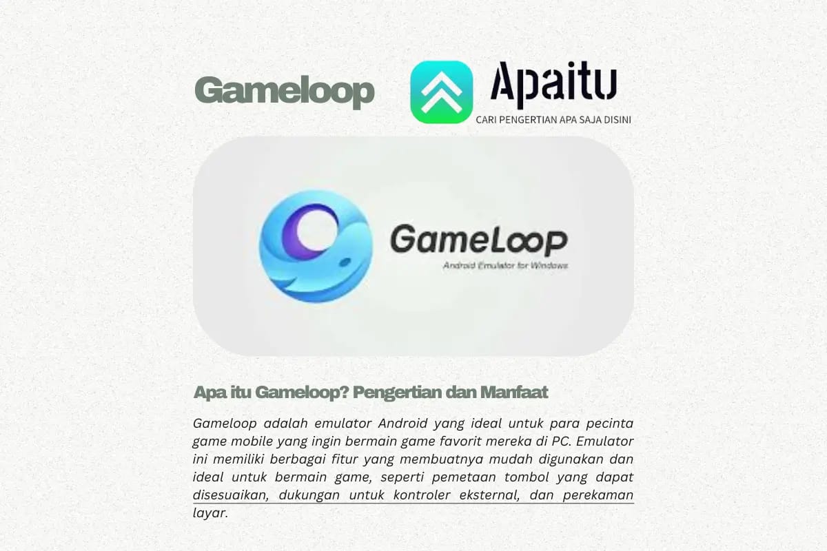 Apa itu Gameloop