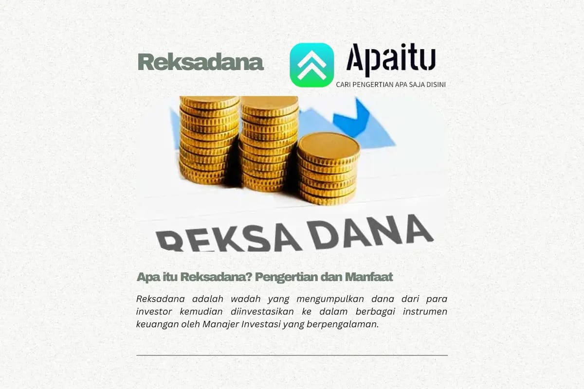 Apa itu Reksadana