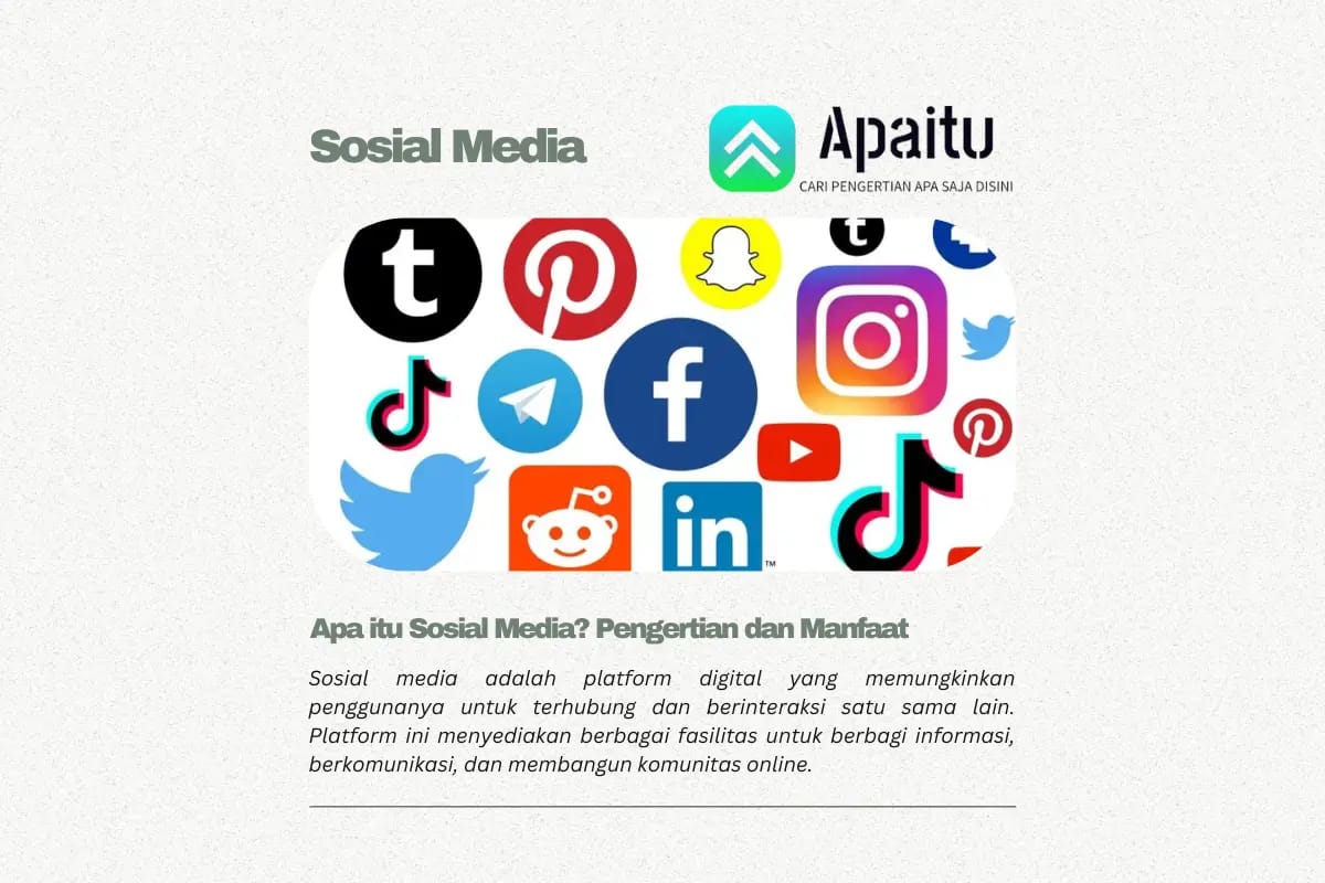 Apa itu Sosial Media