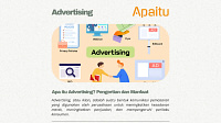 Apa itu Advertising