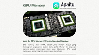 Apa itu GPU Memory