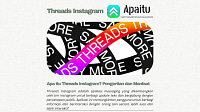 Apa itu Threads Instagram