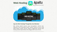 Apa itu Web Hosting