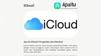 Apa itu iCloud