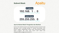 Apa itu Subnet Mask