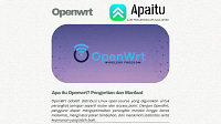 apa itu Openwrt