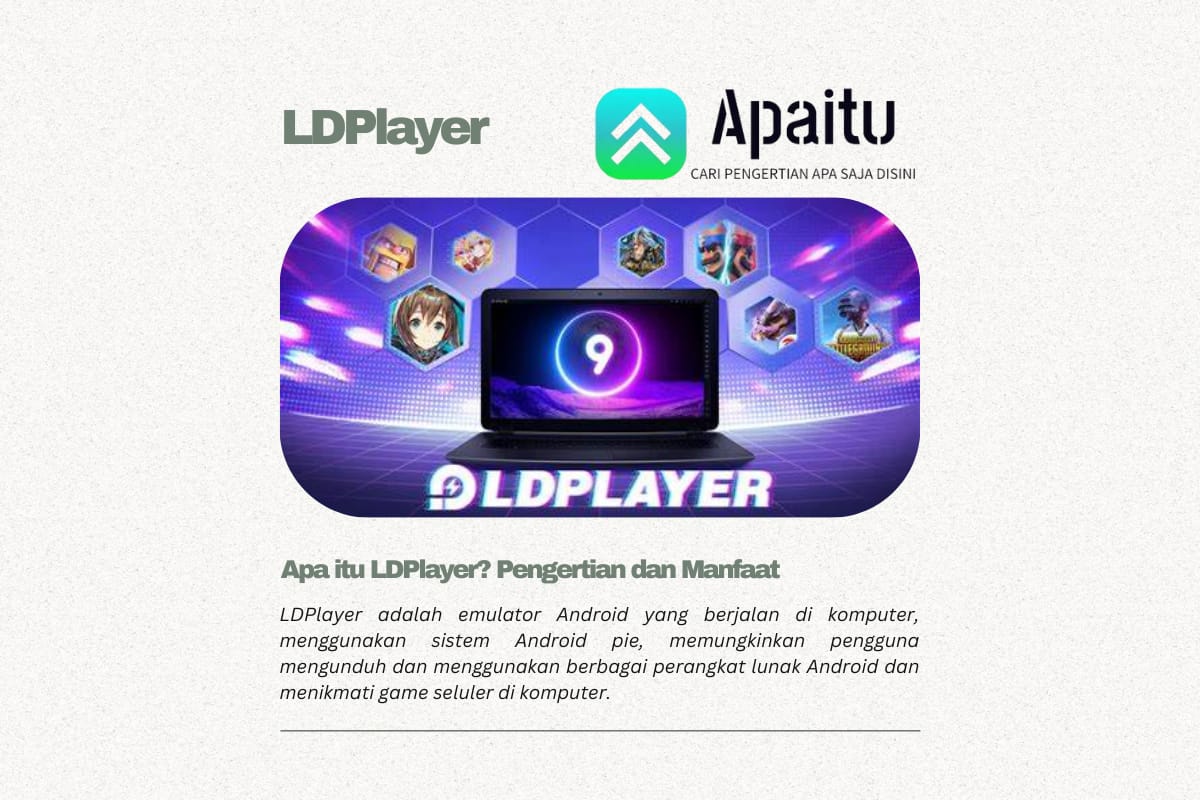 Apa itu LDPlayer