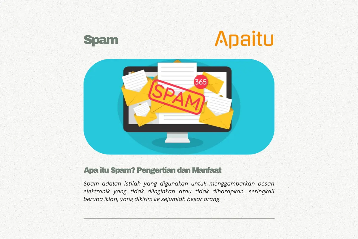 Apa itu Spam