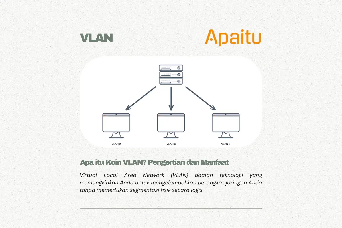 Apa itu VLAN