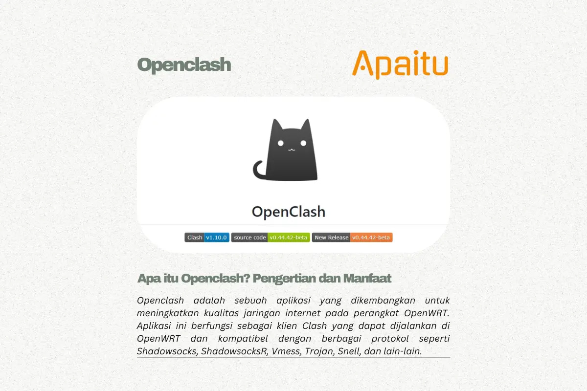 Apa itu Openclash