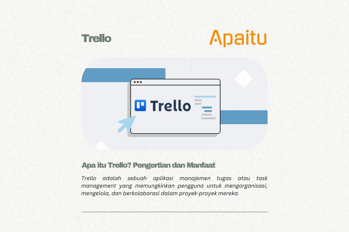 Apa itu Trello