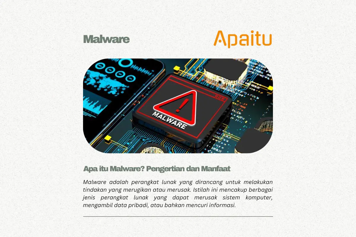 Apa itu Malware