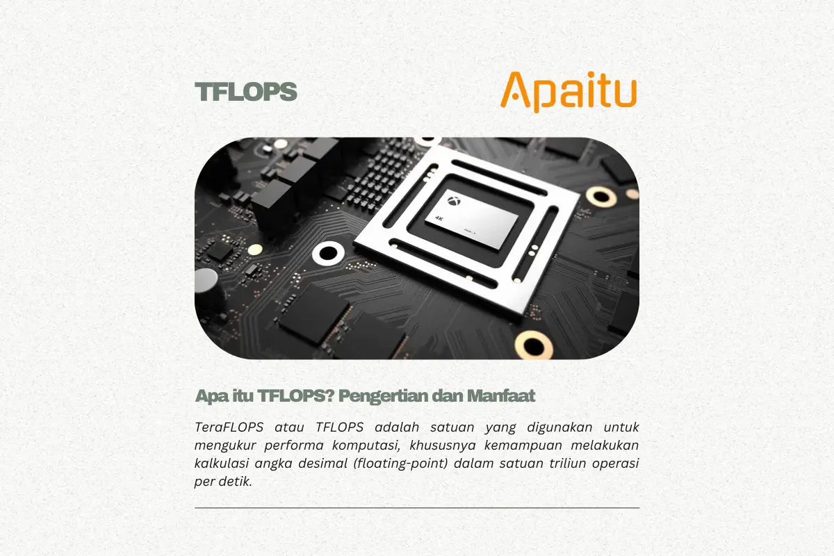 Apa itu tflops